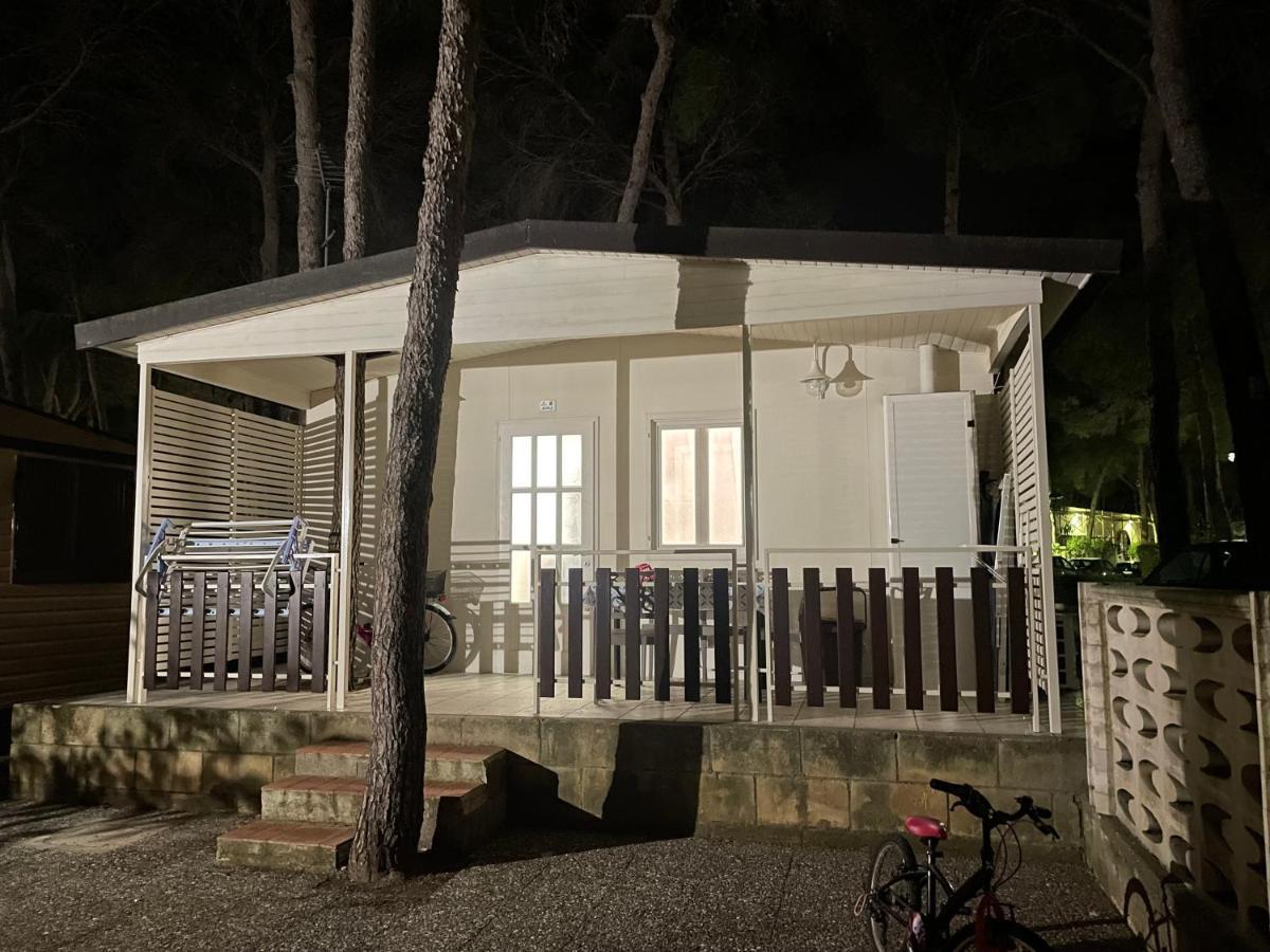 Riva Dei Greci Camping Village Metapont Exterior foto