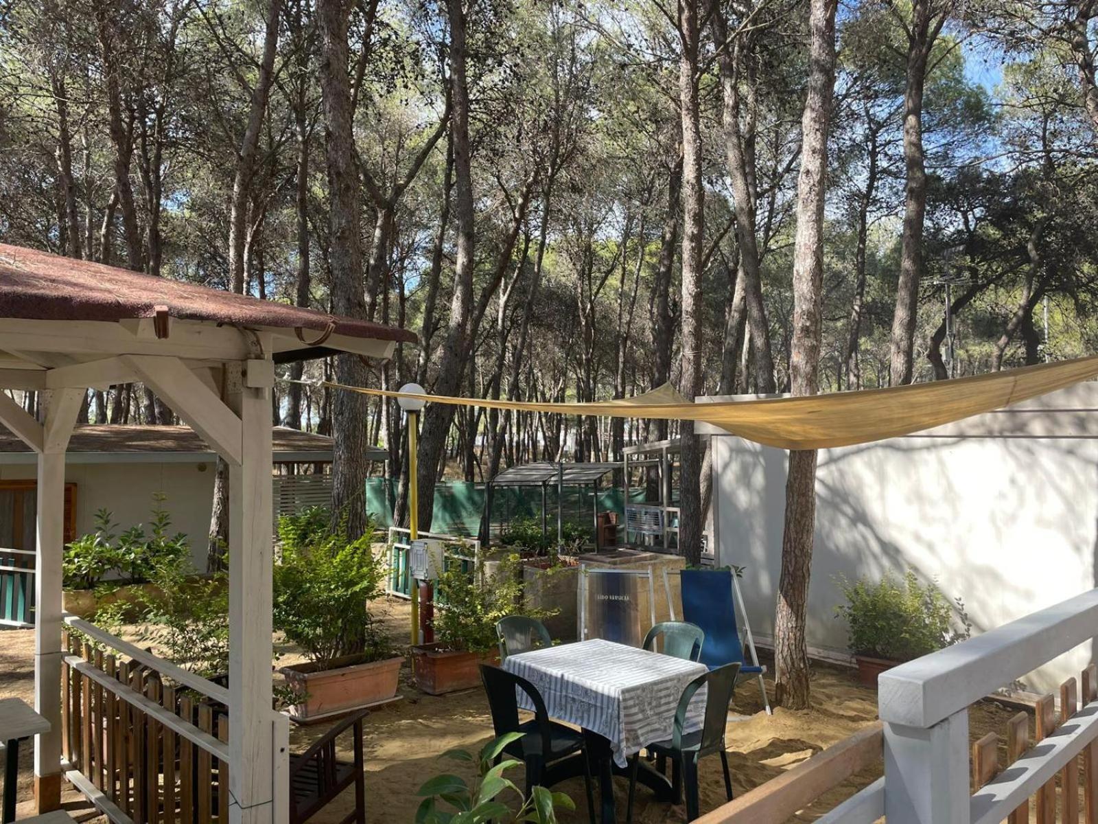 Riva Dei Greci Camping Village Metapont Exterior foto